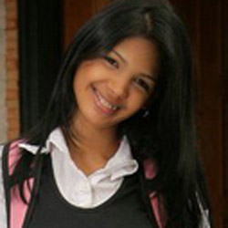 Karla Spice Naughty Schoolgirl